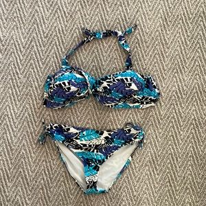 White House Black Market 2 piece swim suit